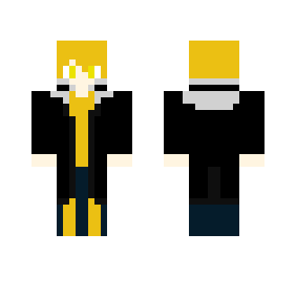 SornKung Ver.land style - Male Minecraft Skins - image 2