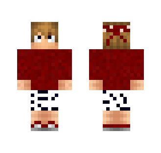 Zoreiagg - Male Minecraft Skins - image 2