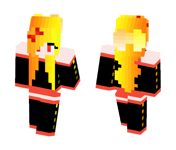 blaze rod - Male Minecraft Skins - image 1