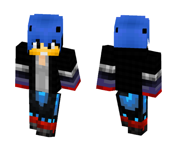 King Of Cats - Interchangeable Minecraft Skins - image 1