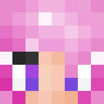 Pastel Polka-dots | Munch - Female Minecraft Skins - image 3