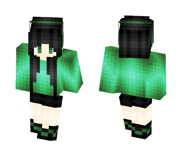 「₉」ЄᗰЄГᗋしᗠ - Female Minecraft Skins - image 1