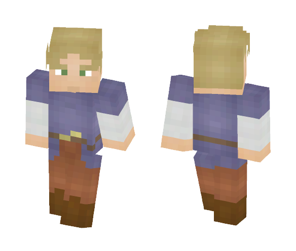 Request for Julimp10 [LotC] - Male Minecraft Skins - image 1