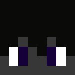 Obsidian (My OC Crystal Gem) - Male Minecraft Skins - image 3