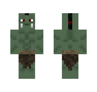 [LOTC] Orc base skin - Male Minecraft Skins - image 2