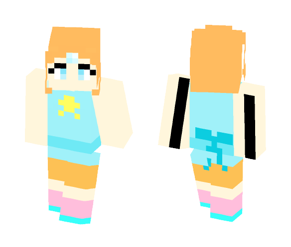 SU Pearl - How Many Skins?? - Other Minecraft Skins - image 1