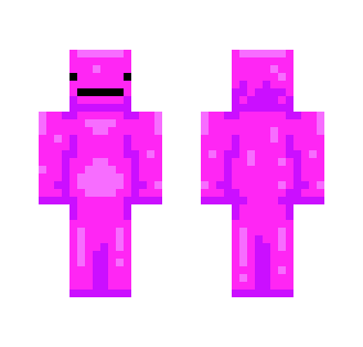 I made a skin on Paint.Net? - Interchangeable Minecraft Skins - image 2