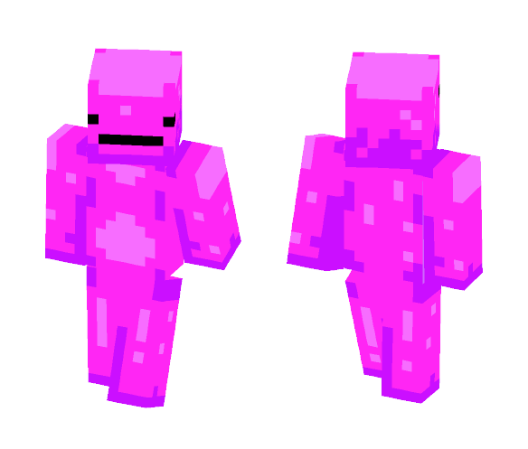 I made a skin on Paint.Net? - Interchangeable Minecraft Skins - image 1