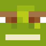 Shrek - Male Minecraft Skins - image 3