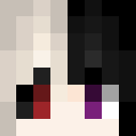 Normal Ghoul v.2 - Male Minecraft Skins - image 3