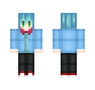 Toy Bonnie Human ~ - Male Minecraft Skins - image 2