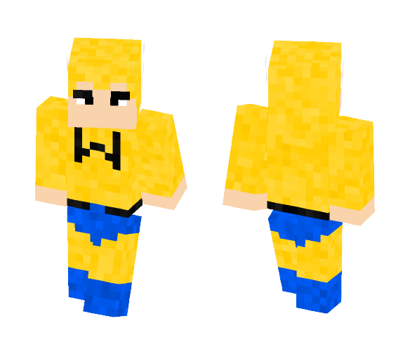 Whizzer - Male Minecraft Skins - image 1