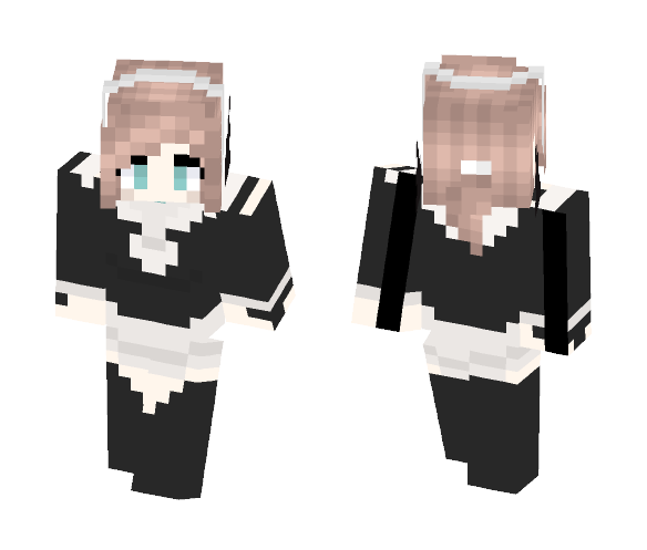 Felicia- Fire Emblem Fates - Female Minecraft Skins - image 1