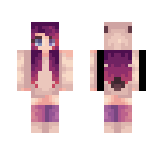 ~Universal Teddy Bear~ - Female Minecraft Skins - image 2