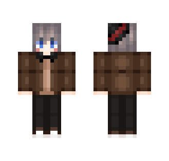 Freddy Fazbear Human Boy ~ - Boy Minecraft Skins - image 2