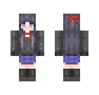 Tohka Yaotgami - Uniform - Female Minecraft Skins - image 2
