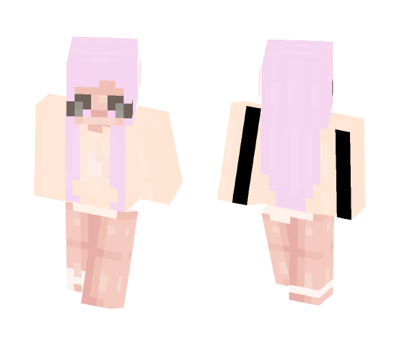 Marshmellow - Female Minecraft Skins - image 1