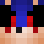 *Creepypasta Series* Sonic.exe - Male Minecraft Skins - image 3