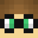 Cute Nerd - Male Minecraft Skins - image 3