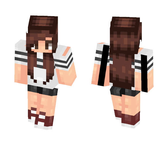 Request from Crystellia [READ DESC] - Female Minecraft Skins - image 1