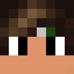 Green Boy TB Edit - Boy Minecraft Skins - image 3