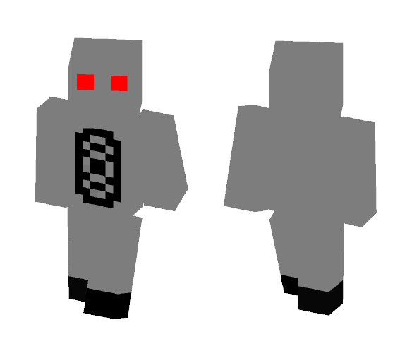 Asgore - Male Minecraft Skins - image 1