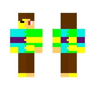 Chisk switchtale - Other Minecraft Skins - image 2