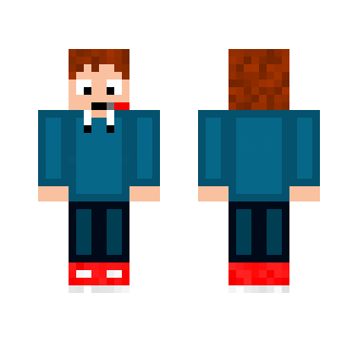 Talking Gamer (ACTUALLY WORKS!) - Male Minecraft Skins - image 2