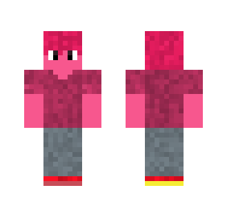 ɐuosɯǝפ - Thulite - ∀ƎפIS - Male Minecraft Skins - image 2