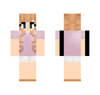 Persona + Face Reveal! - Female Minecraft Skins - image 2