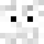Spoopy Ghost Costume - Male Minecraft Skins - image 3