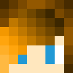 Simple Girl 3 { ΛГГΦωП } - Girl Minecraft Skins - image 3