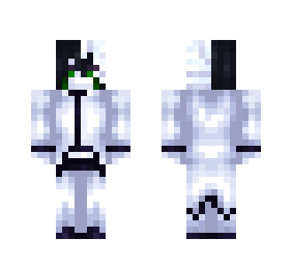 Ulquiorra - Bleach - Male Minecraft Skins - image 2