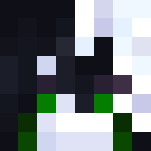 Ulquiorra - Bleach - Male Minecraft Skins - image 3