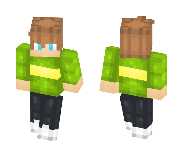 Laurence's Son Leal - Male Minecraft Skins - image 1