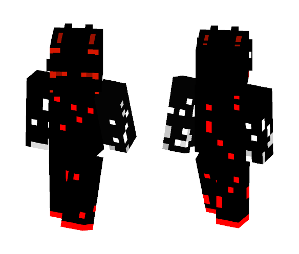 Energized Enderman - Interchangeable Minecraft Skins - image 1