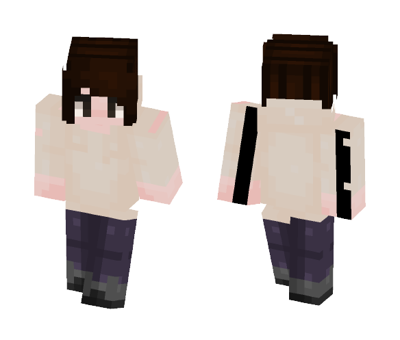 Orion Samuel Young ~Scartha~ - Male Minecraft Skins - image 1