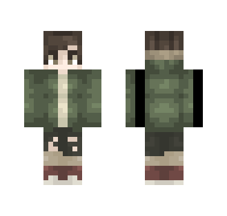 fall is coming - Male Minecraft Skins - image 2