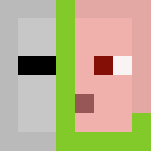 Tronic zombie pigman - Interchangeable Minecraft Skins - image 3