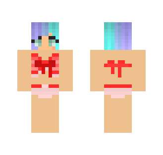 LeaPop - Request - Female Minecraft Skins - image 2
