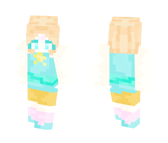 My Pearl - Interchangeable Minecraft Skins - image 1