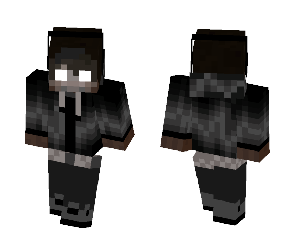 TuliuX - Male Minecraft Skins - image 1