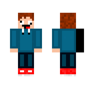 Derpy Gamer - Male Minecraft Skins - image 2