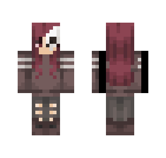 Lot To Learn - Female Minecraft Skins - image 2