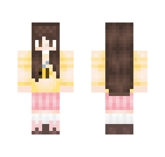 I know i'm late but :P - Female Minecraft Skins - image 2
