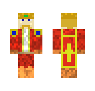 avallon king - Male Minecraft Skins - image 2