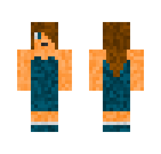 Person - Female Minecraft Skins - image 2