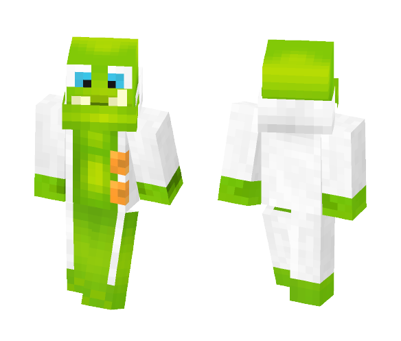 MightyOreo - Male Minecraft Skins - image 1