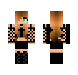 girl - Female Minecraft Skins - image 2