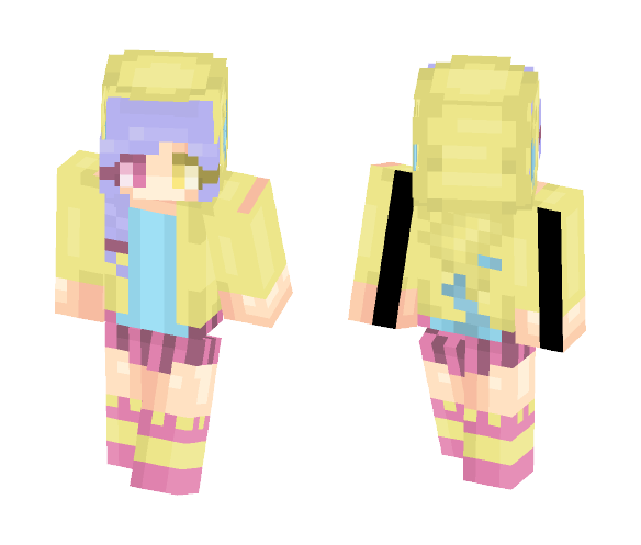Persona - Female Minecraft Skins - image 1